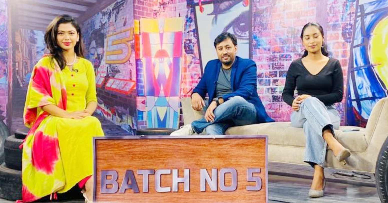 At TV Show Batch No 5